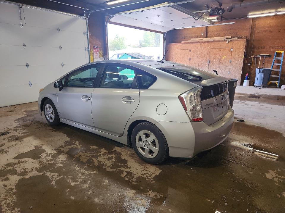 Zdjęcie 2 z aukcji – 2011 TOYOTA PRIUS z VIN JTDKN3DU1B5339347