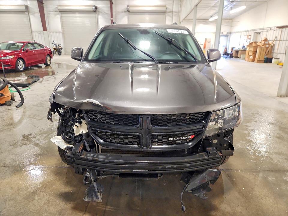 Photo 5 from auction – 2018 DODGE JOURNEY with VIN 3C4PDDGG3JT430817
