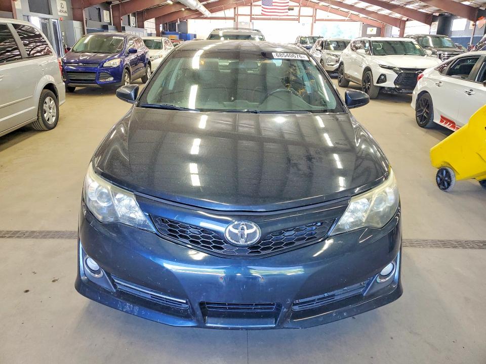 Photo 5 from auction – 2013 TOYOTA CAMRY with VIN 4T1BF1FK9DU287810