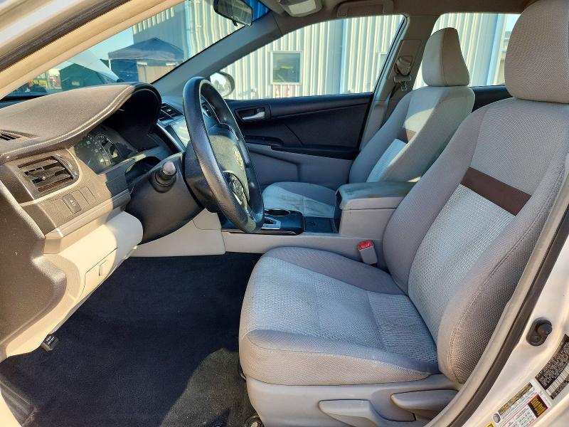 Photo 7 from auction – 2012 TOYOTA CAMRY with VIN 4T1BF1FK6CU054952