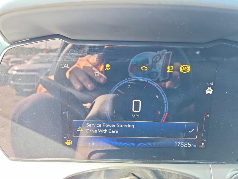 Photo 9 from auction – 2026 CHEVROLET TRAX with VIN KL77LHEP8TC066001