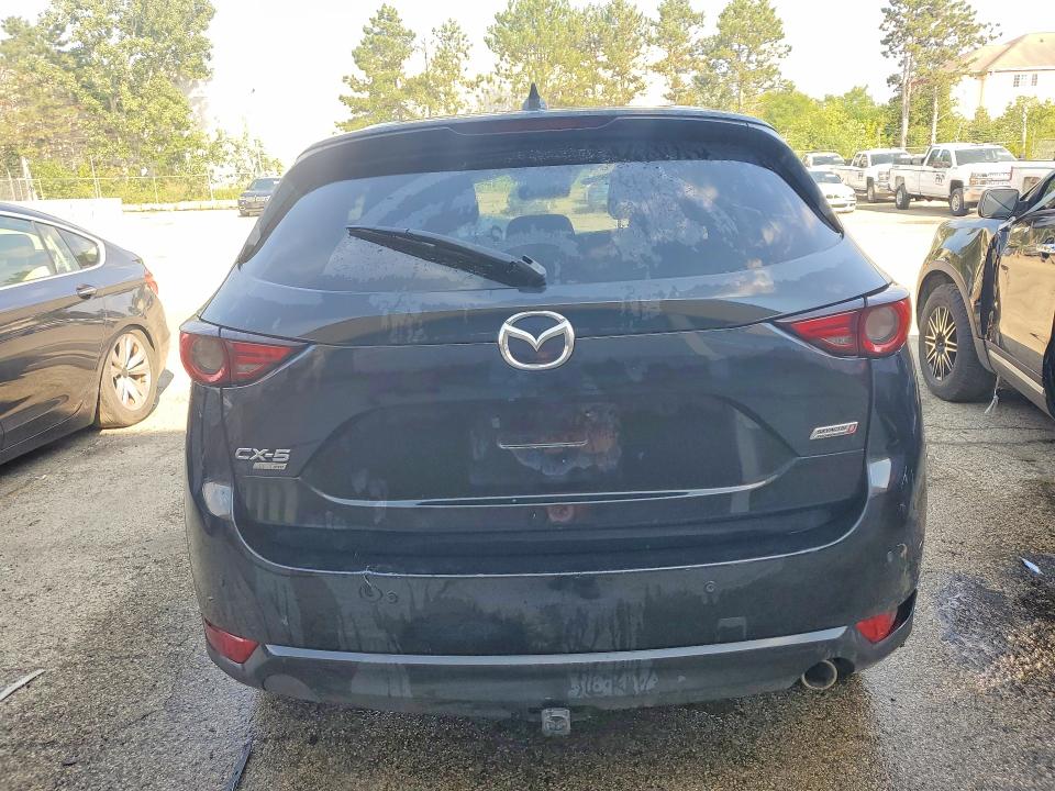 Zdjęcie 6 z aukcji – 2019 MAZDA CX-5 z VIN JM3KFBE25K0654855