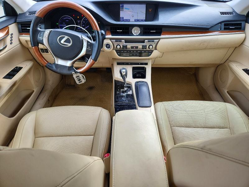 Снимка 8 от търг – 2013 LEXUS ES с VIN JTHBW1GG9D2026590