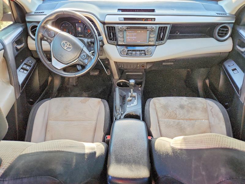 صورة رقم 8 من المزاد - 2017 TOYOTA RAV4 مع VIN JTMWFREV0HJ109775