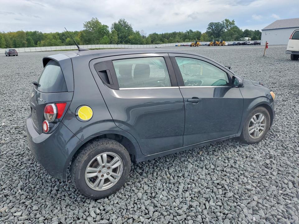 Zdjęcie 3 z aukcji – 2014 CHEVROLET SONIC z VIN 1G1JC6SH9E4183375