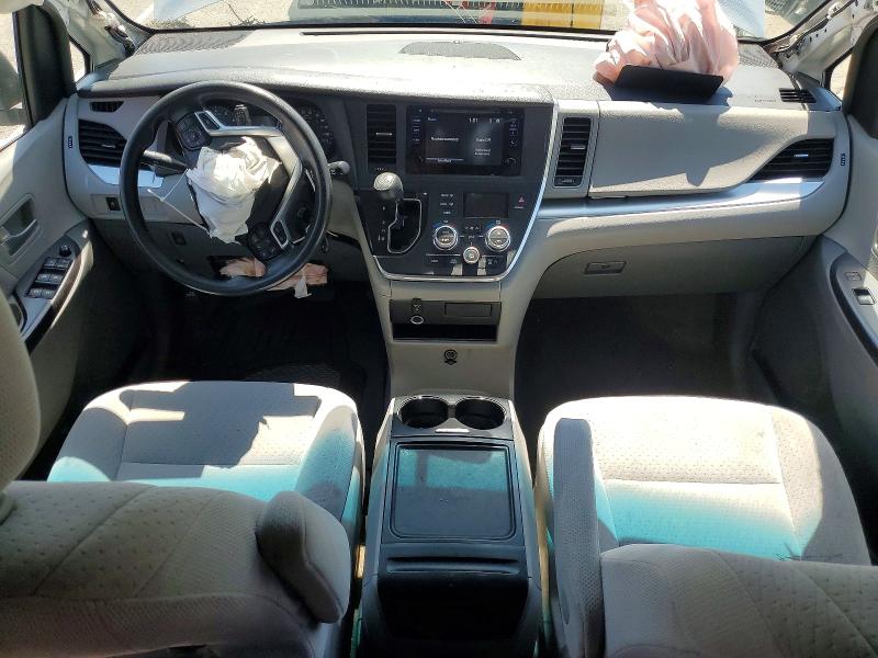 Photo 8 from auction – 2015 TOYOTA SIENNA with VIN 5TDKK3DC1FS663866