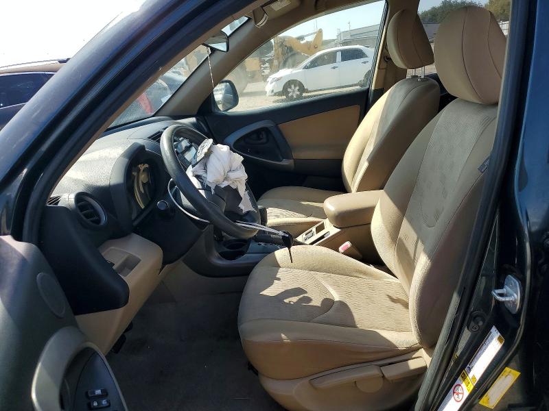 Снимка 7 от търг – 2009 TOYOTA RAV4 с VIN JTMZF33V99D005783