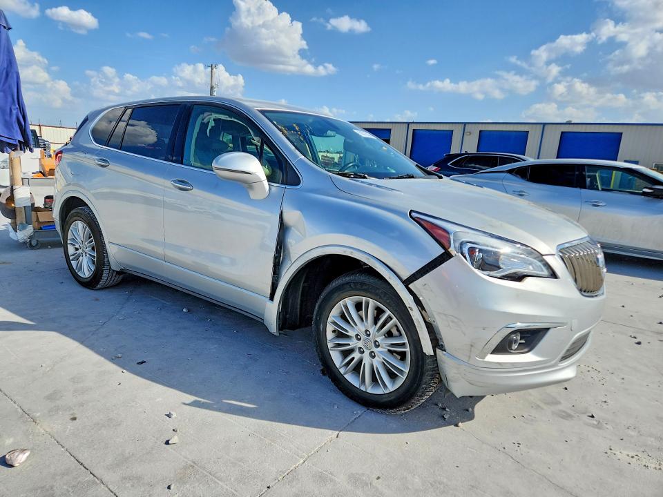 Снимка 4 от търг – 2018 BUICK ENVISION с VIN LRBFXBSA2JD016121