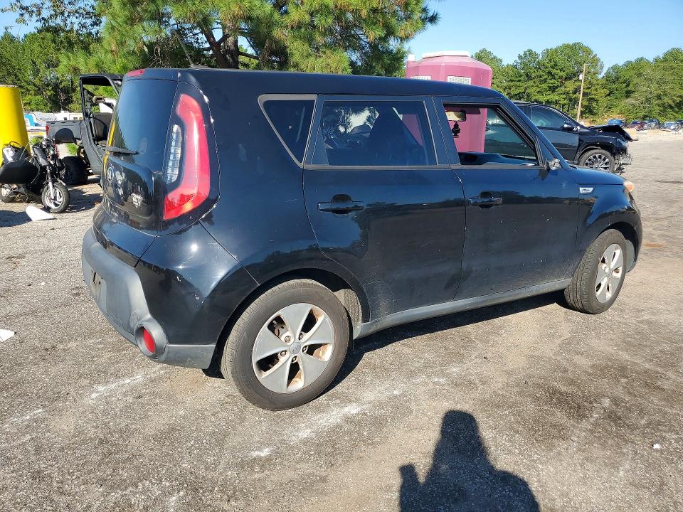 Photo 3 from auction – 2015 KIA SOUL with VIN KNDJN2A26F7114053