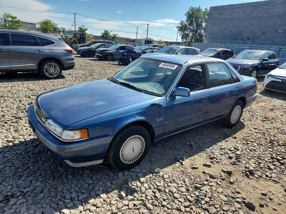 MAZDA 626 1990 с VIN 1YVGD22B7L5254965 - Фото с аукциона