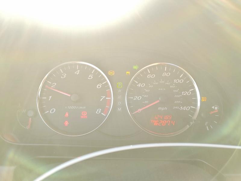 Photo 9 from auction – 2008 MAZDA 6 with VIN 1YVHP80C985M15138