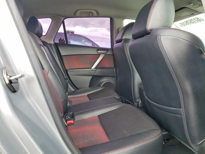 Photo 10 from auction – 2012 MAZDA SPEED with VIN JM1BL1L47C1624476