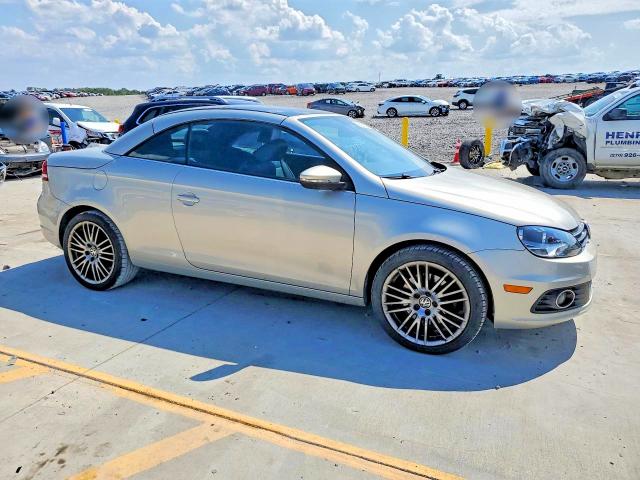 Zdjęcie 4 z aukcji – 2012 VOLKSWAGEN EOS z VIN WVWBW7AH5CV008445
