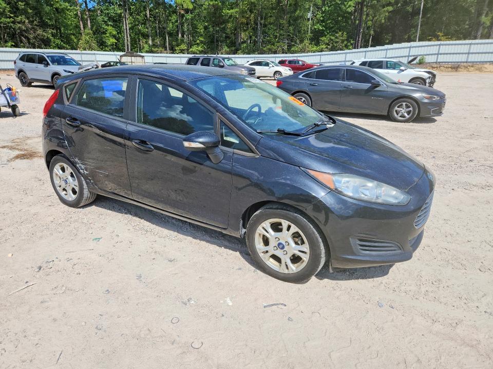 صورة رقم 4 من المزاد - 2015 FORD FIESTA مع VIN 3FADP4EJ7FM140841