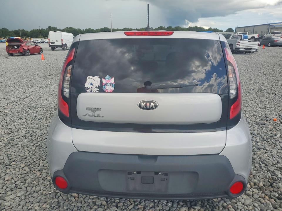 Foto 6 de la subasta – 2015 KIA SOUL con VIN KNDJN2A26F7798764