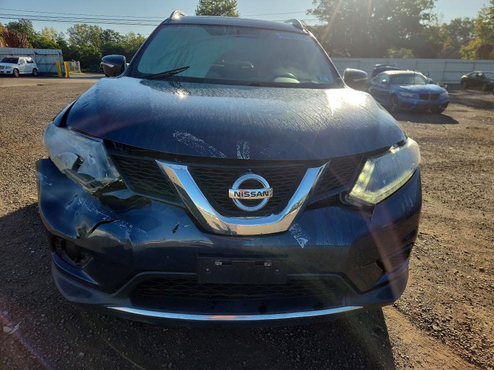 Photo 5 from auction – 2015 NISSAN ROGUE with VIN 5N1AT2MV0FC822569