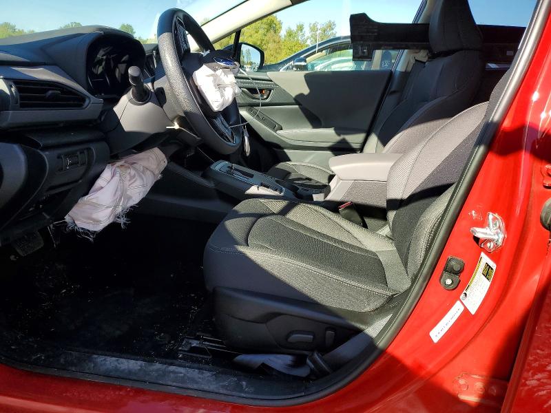 Photo 7 from auction – 2025 SUBARU CROSSTREK with VIN JF2GUHDC9S8202475