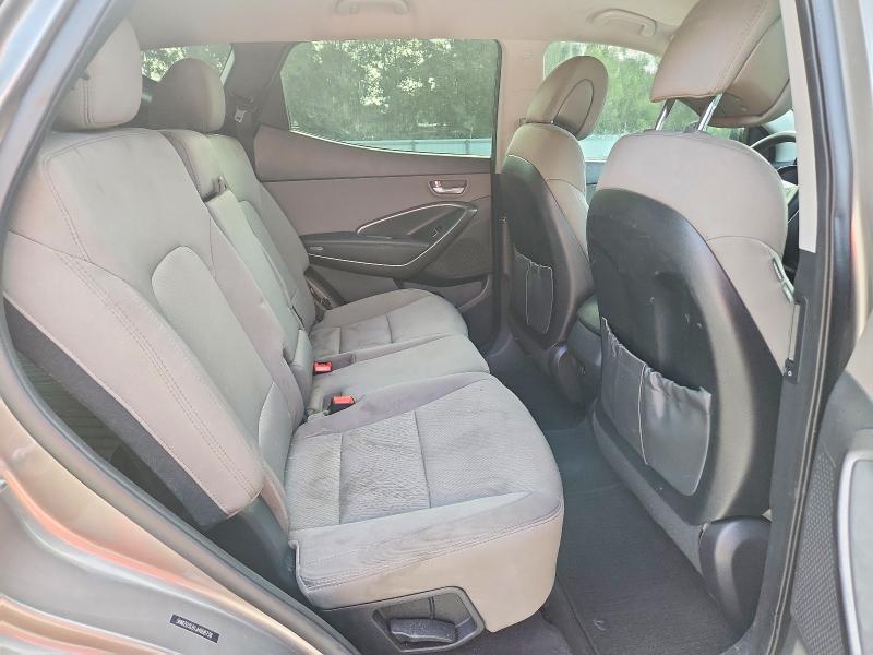 Снимка 11 от търг – 2018 HYUNDAI SANTA FE SPORT с VIN 5NMZU3LB1JH068738