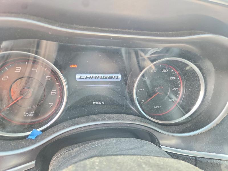 Photo 9 from auction – 2019 DODGE CHARGER with VIN 2C3CDXBG1KH748215