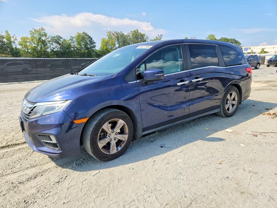 2019 HONDA ODYSSEY - Търг №69427096