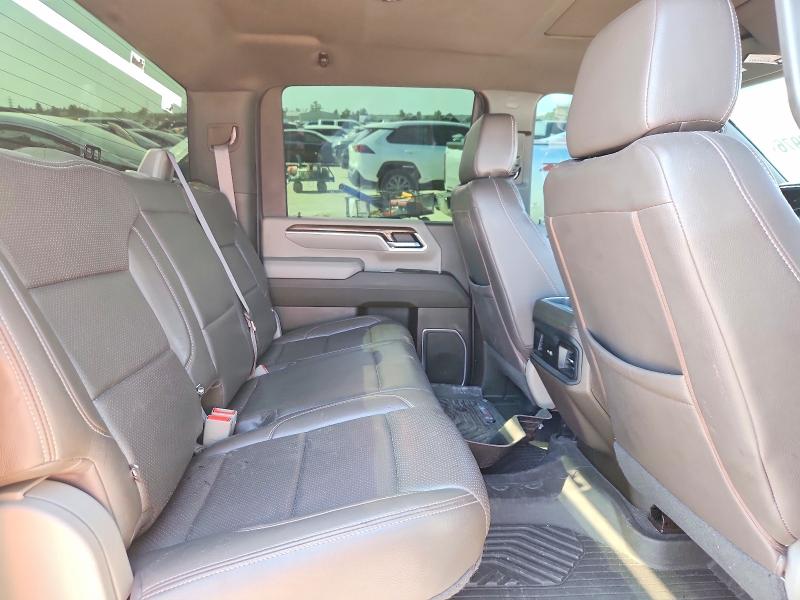 Снимка 10 от търг – 2024 CHEVROLET SILVERADO с VIN 1GC4YNEY8RF119611