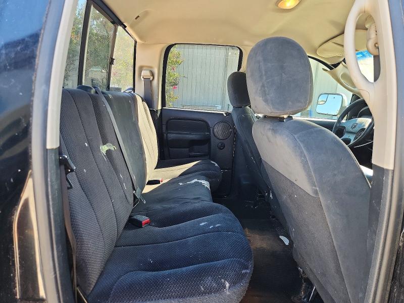 Снимка 10 от търг – 2003 DODGE RAM 1500 с VIN 1D7HU18D63J655093