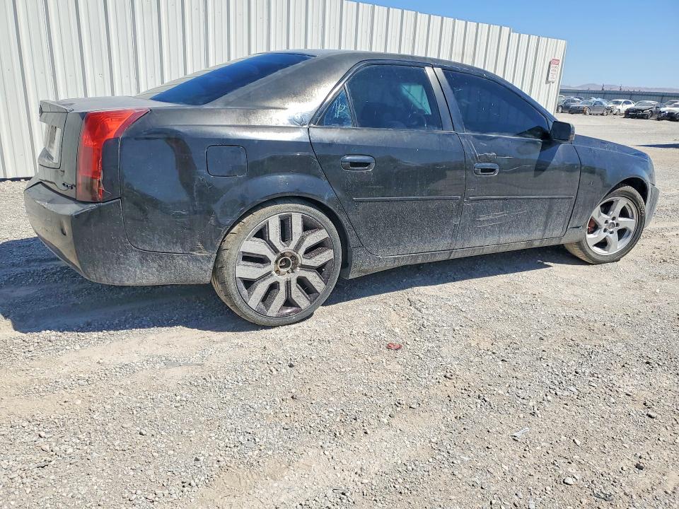 Photo 3 from auction – 2003 CADILLAC CTS with VIN 1G6DM57N930113764