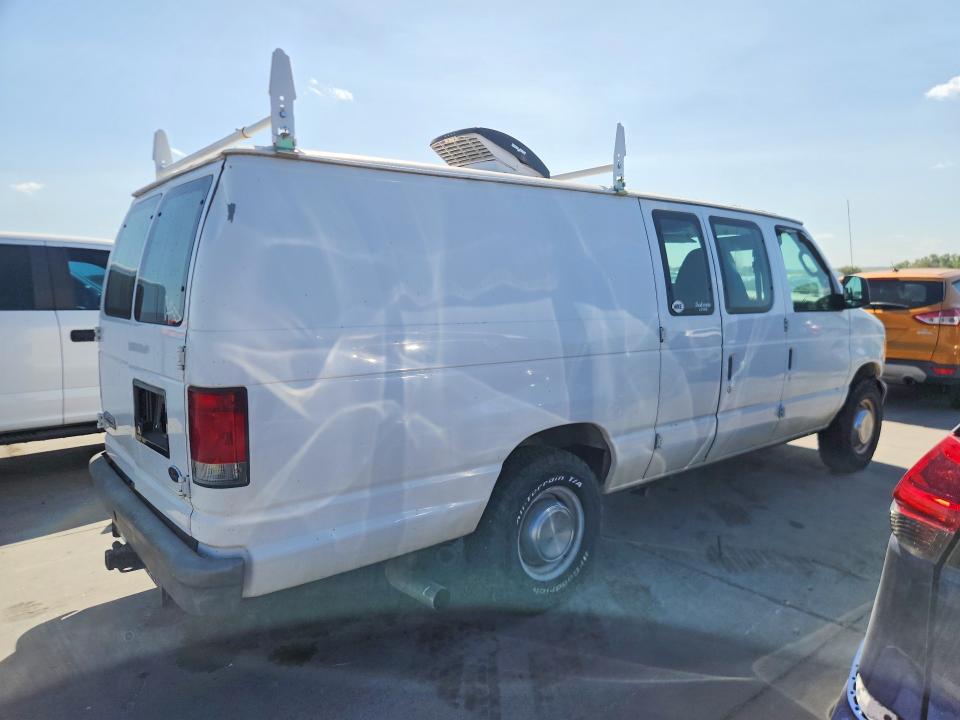 Photo 3 from auction – 2006 FORD ECONOLINE with VIN 1FTSS34P76HA24270