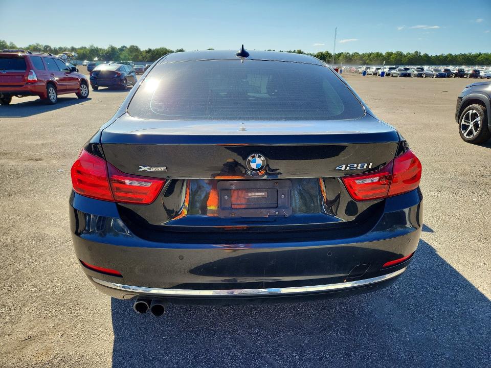 Снимка 6 от търг – 2015 BMW 428 с VIN WBA4C9C56FG135419