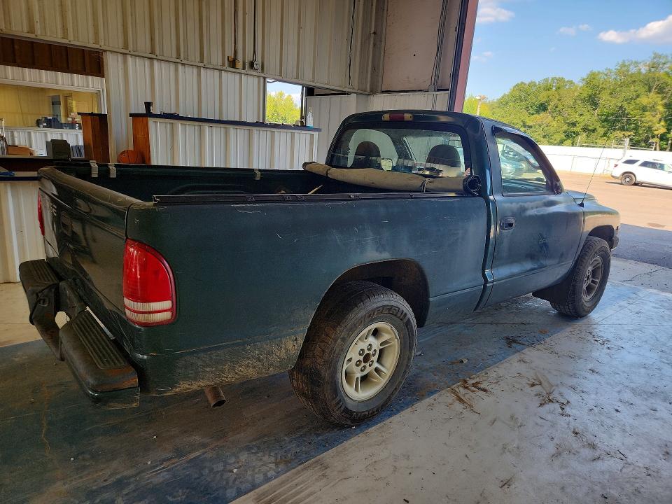 صورة رقم 3 من المزاد - 2000 DODGE DAKOTA مع VIN 1B7FL26X3YS611254