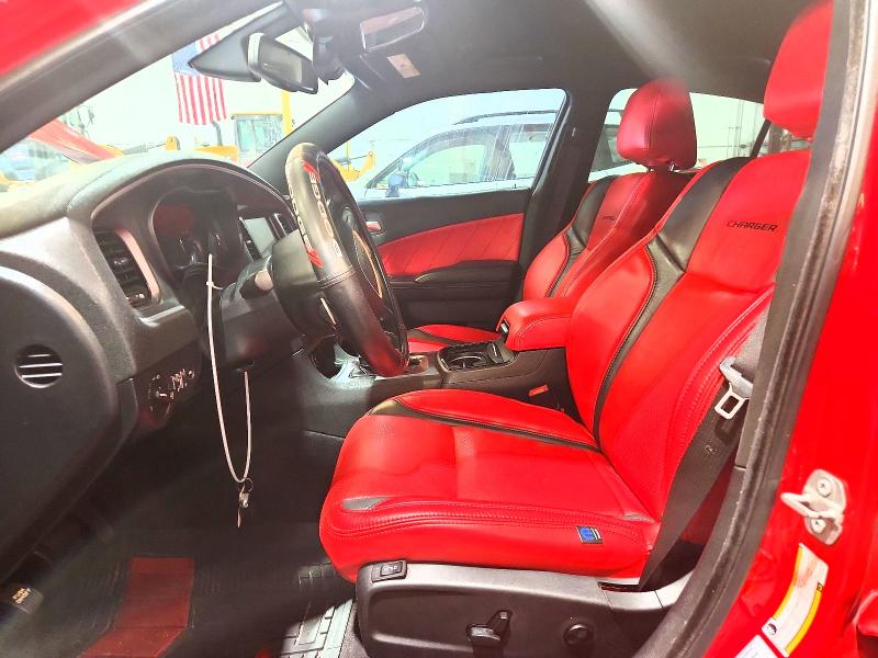 Фото 7 с аукциона – 2017 DODGE CHARGER с VIN 2C3CDXCT9HH589657