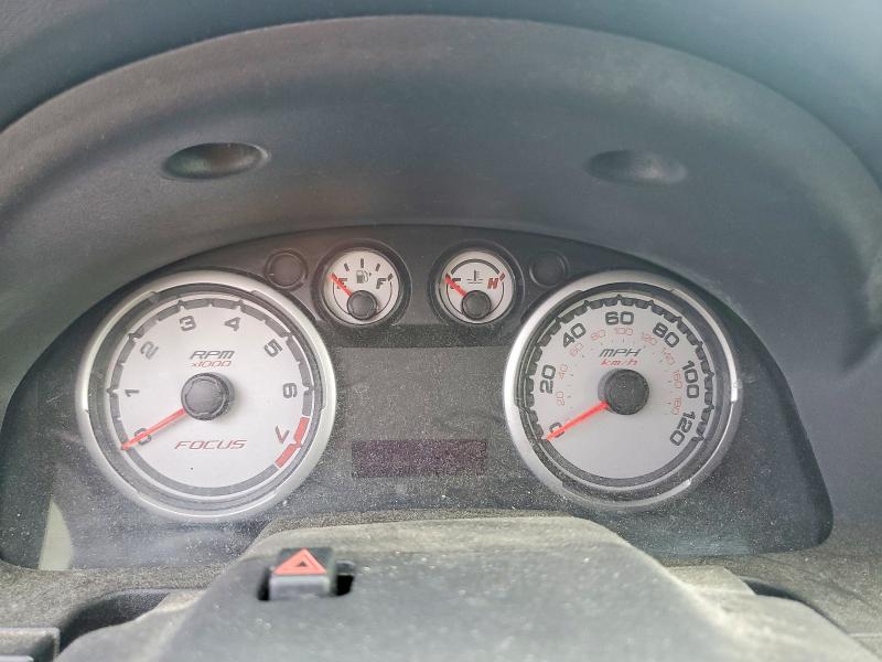 Photo 9 from auction – 2008 FORD FOCUS with VIN 1FAHP35N28W108431