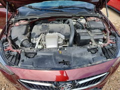 Photo 11 from auction – 2018 BUICK REGAL with VIN W04GN6SX9J1101346