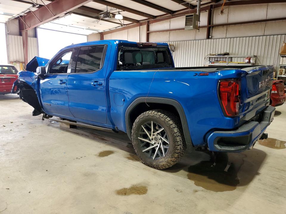 Photo 2 from auction – 2023 GMC SIERRA with VIN 1GTUUCED3PZ182611