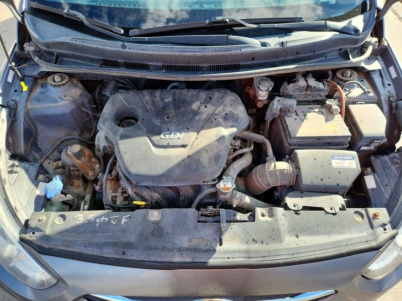 Photo 11 from auction – 2015 HYUNDAI ACCENT with VIN KMHCT4AE8FU908487