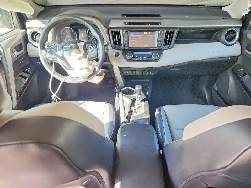 Photo 8 from auction – 2016 TOYOTA RAV4 with VIN 2T3YFREV3GW273532