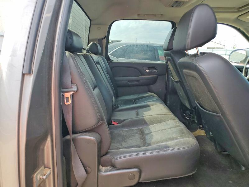 Foto 10 de la subasta – 2007 GMC NEW SIERRA con VIN 3GTEK13M07G548929