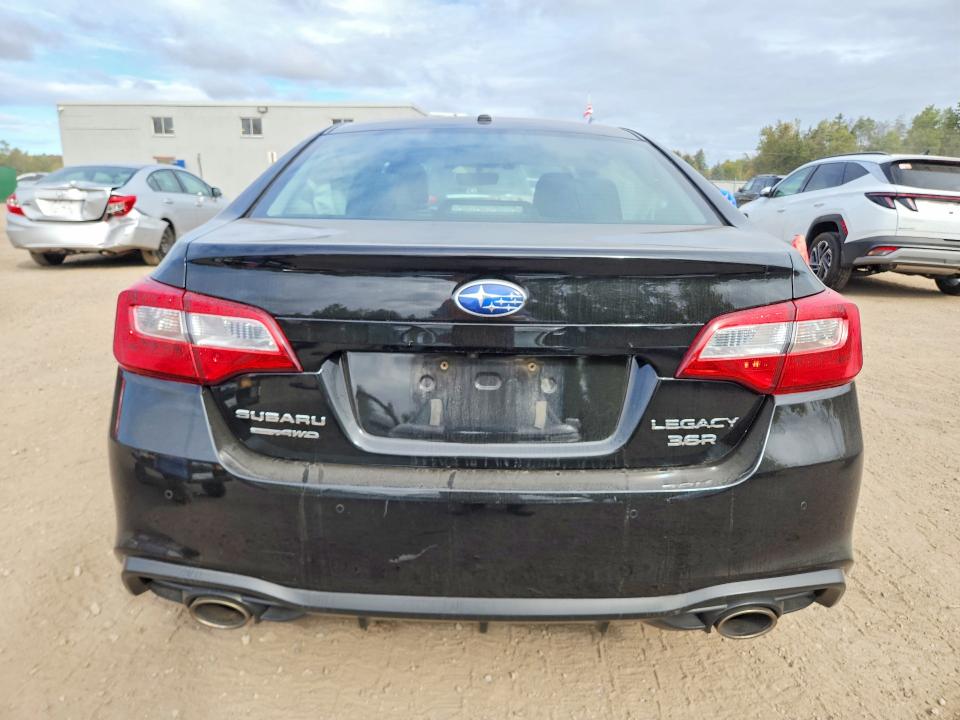 Photo 6 from auction – 2019 SUBARU LEGACY with VIN 4S3BNFN68K3009606