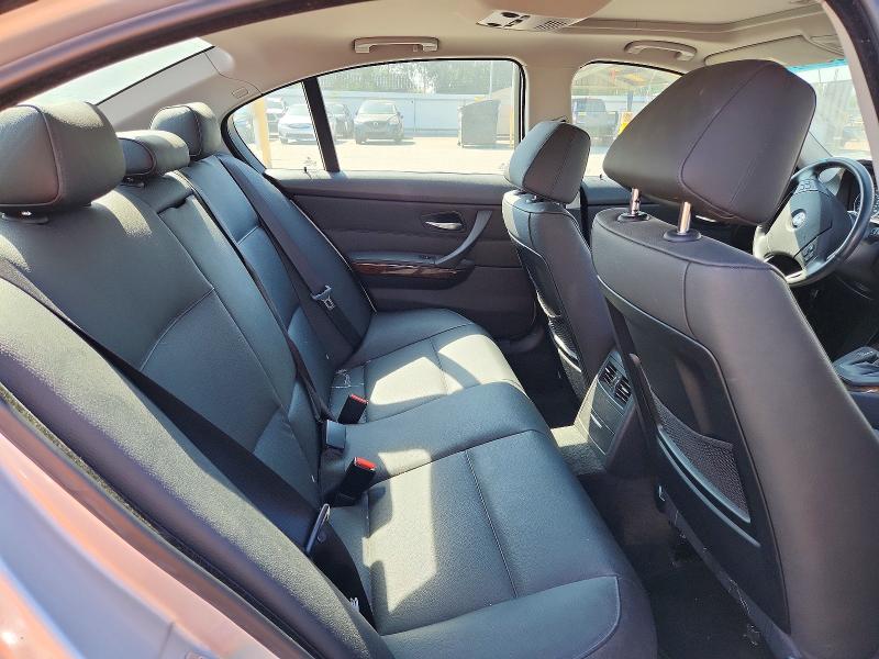 Foto 10 de la subasta – 2006 BMW 325 con VIN WBAVB13596K000280