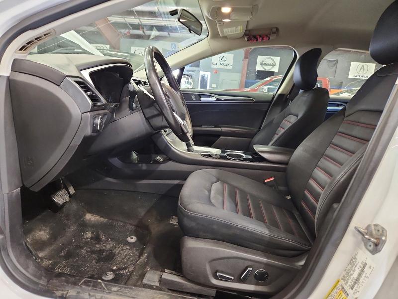 Foto 7 de la subasta – 2013 FORD FUSION con VIN 3FA6P0HR5DR101099
