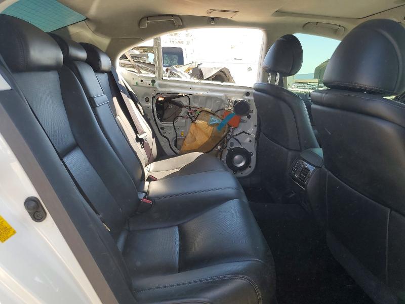 Photo 10 from auction – 2013 LEXUS LS with VIN JTHBL5EF7D5118841