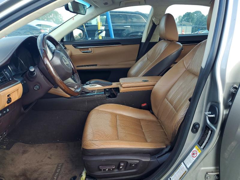 Photo 7 from auction – 2016 LEXUS ES with VIN 58ABK1GG8GU019480