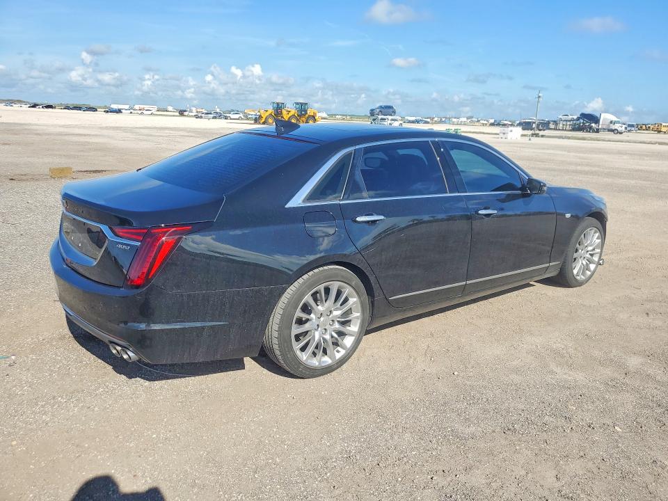 Снимка 3 от търг – 2020 CADILLAC CT6 с VIN 1G6KB5RS7LU107941