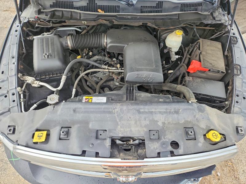 Снимка 11 от търг – 2014 RAM 1500 с VIN 1C6RR7FG9ES282636