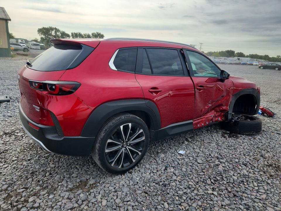 Photo 3 from auction – 2024 MAZDA CX-50 with VIN 7MMVABXY7RN161648