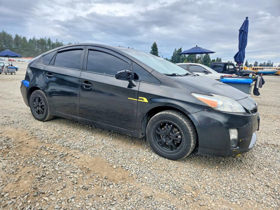 Photo 4 from auction – 2010 TOYOTA PRIUS with VIN JTDKN3DU0A5228254