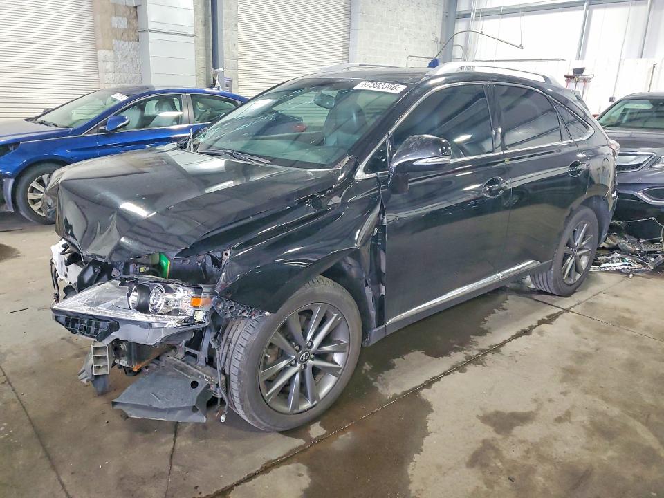 2014 LEXUS RX 350 - Търг №67302366