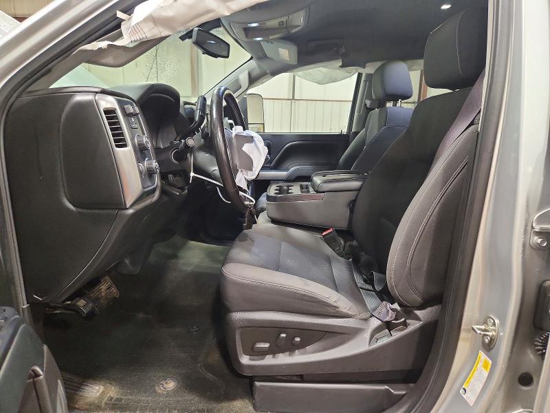 Photo 7 from auction – 2016 CHEVROLET SILVERADO with VIN 1GC2KVEGXGZ221875