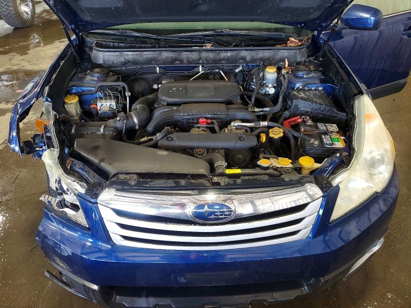 Zdjęcie 11 z aukcji – 2011 SUBARU OUTBACK z VIN 4S4BRCCC7B3350860