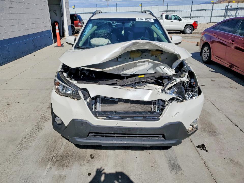 Photo 5 from auction – 2021 SUBARU CROSSTREK with VIN JF2GTAPC6M8335798